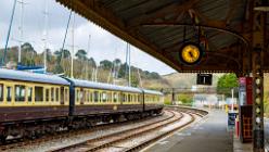 Paignton to Kingswear-J13-1960