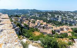 LES BAUX-J17-1491
