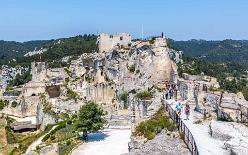 LES BAUX-J17-1498