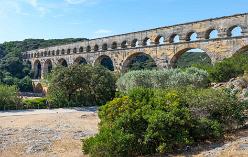 PONT DU GARD-J17-1585