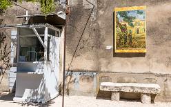 VAN GOGH IN SAINT-RÉMY-J17-1782