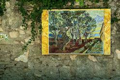 VAN GOGH IN SAINT-RÉMY-J17-1784