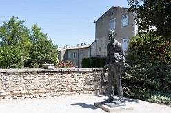 VAN GOGH IN SAINT-RÉMY-J17-1790