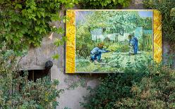 VAN GOGH IN SAINT-RÉMY-J17-1793