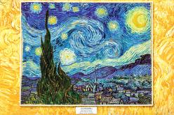 VAN GOGH IN SAINT-RÉMY-J17-1799