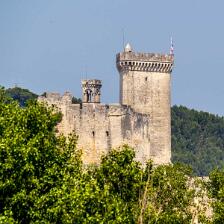 PONT-DU-GARD - BEAUCAIRE - TARASCON