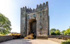 Bunratty - Castle IRL-J16-1985