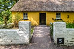 Bunratty - Folk Park IRL-J16-2047