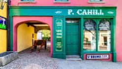 Bunratty - Folk Park IRL-J16-2089