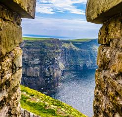 Cliffs of Moher IRL-J16-1490