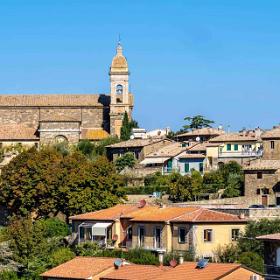 MONTALCINO-QUIRICO-CASTIGLIONE D'ORCIA