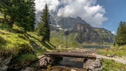 Bannalpsee - NW-J18-4038