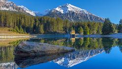 Heidsee-Lenzerheide - GR-J12-4362