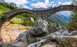 Verzasca-Ponte dei Salti-TI-3598